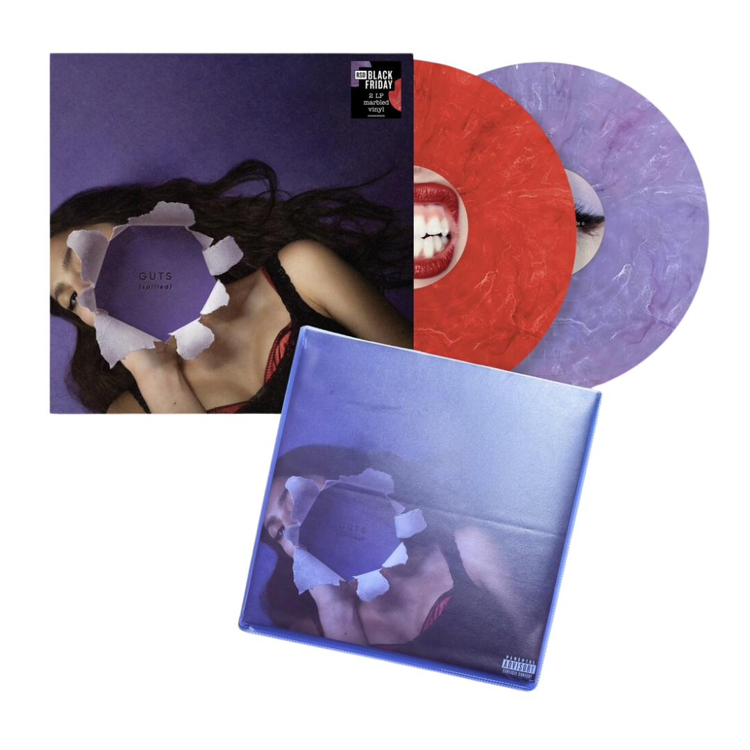 Olivia Rodrigo - Guts Spilled [RSD Black Friday 2024] Vinilo Exclusivo