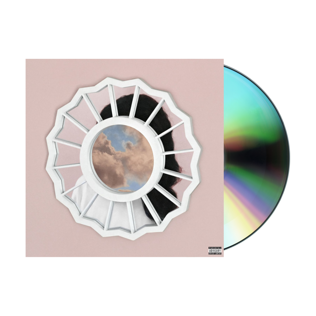 Mac Miller - The Divine Feminine CD