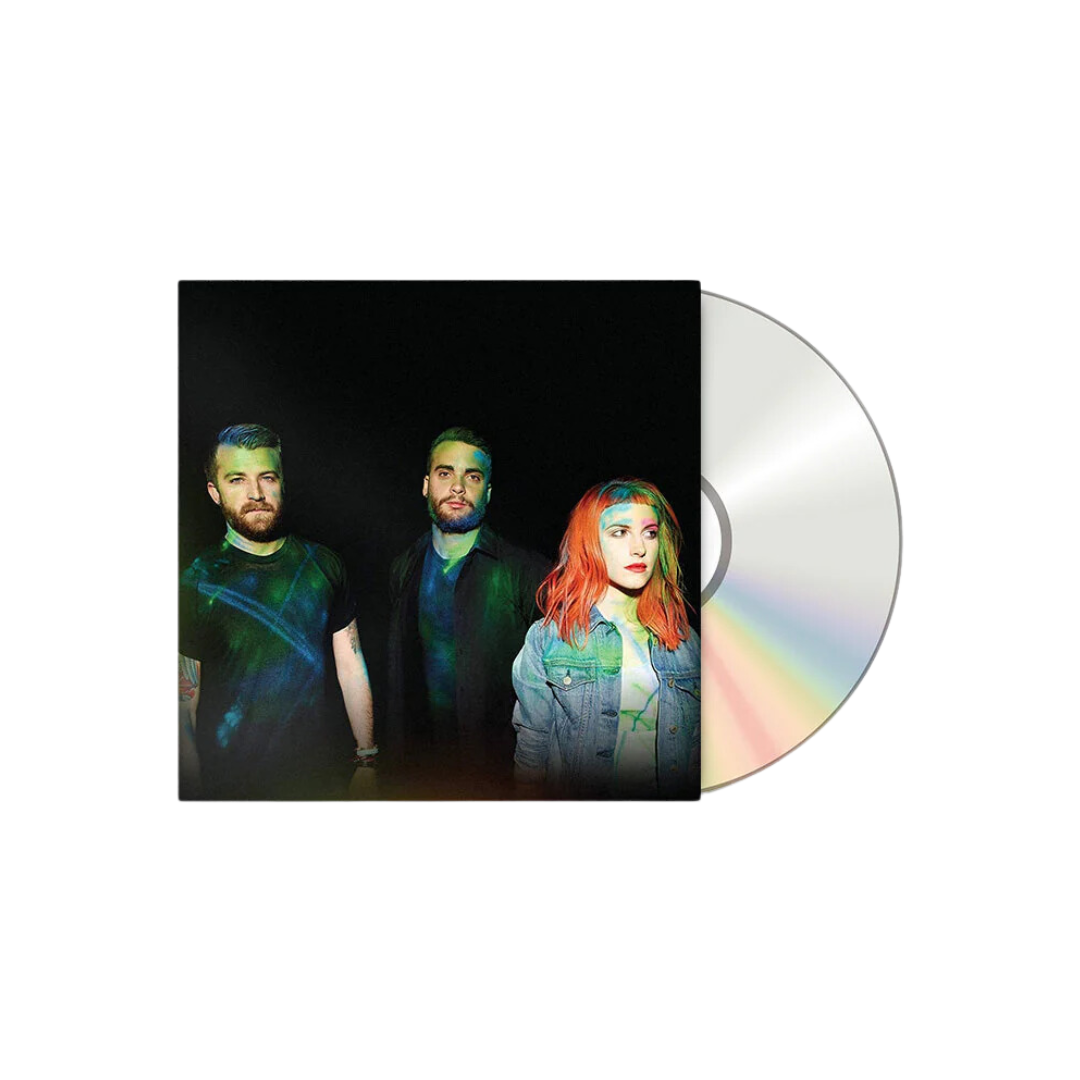 Paramore - Paramore CD