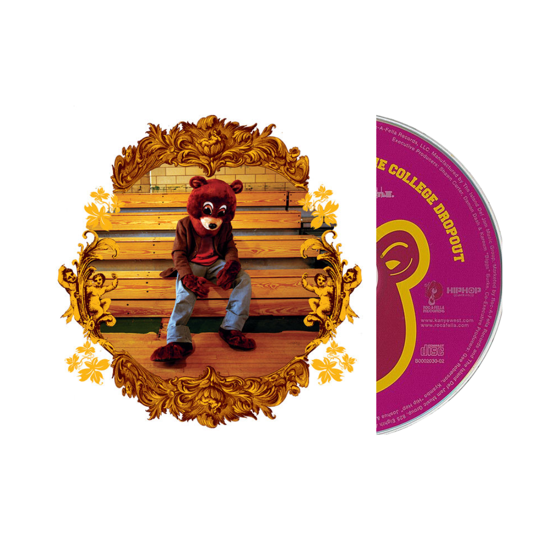 Kanye West - The College Dropout Remastered CD