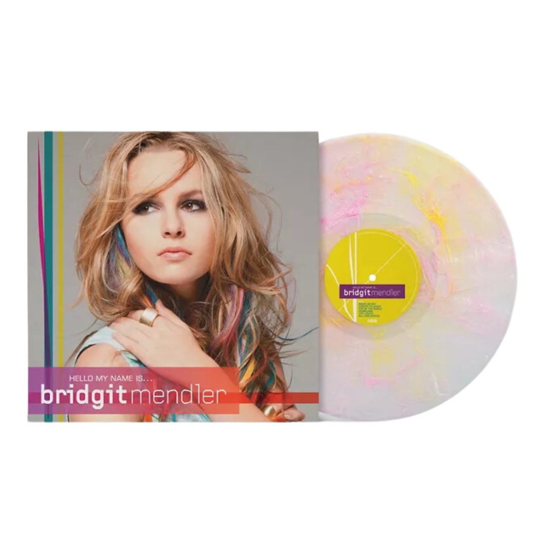 Bridgit Mendler - Hello My Name Is Vinilo Limitado