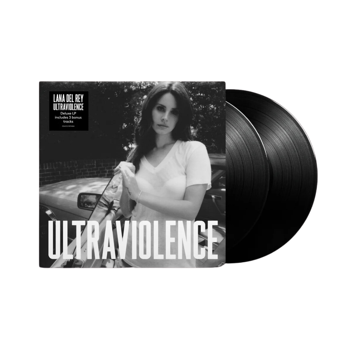 Lana Del Rey - Ultraviolence Vinilo 2LP