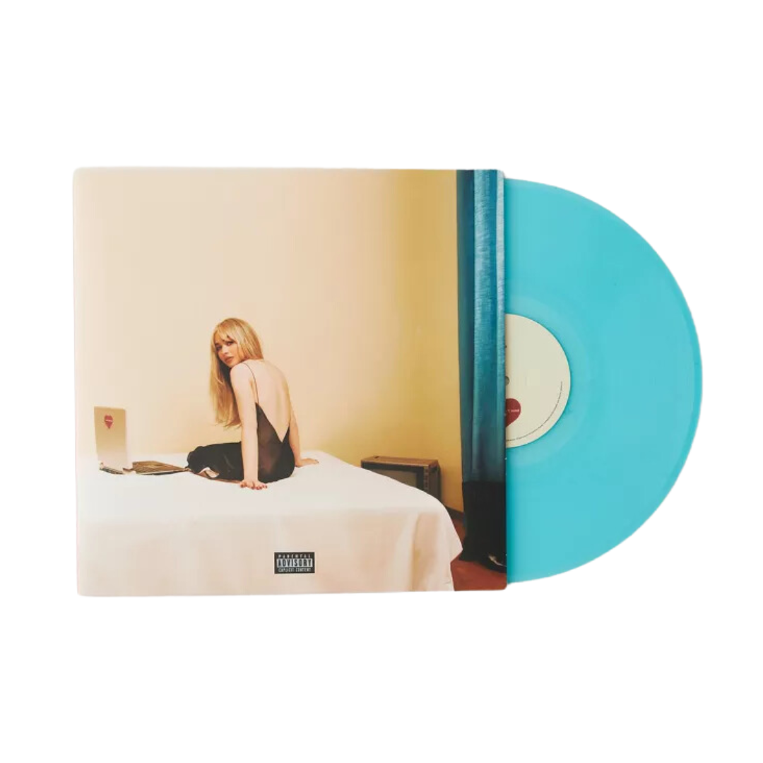 Sabrina Carpenter - Emails I Can't Send Vinilo Turquesa [Edición de Aniversario]