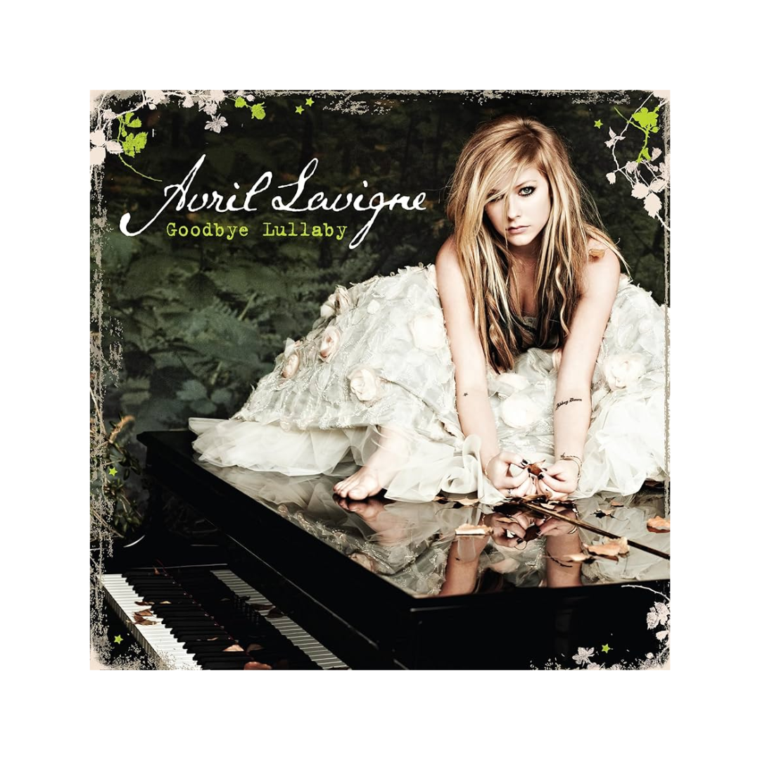 Avril Lavigne - Goodbye Lullaby CD