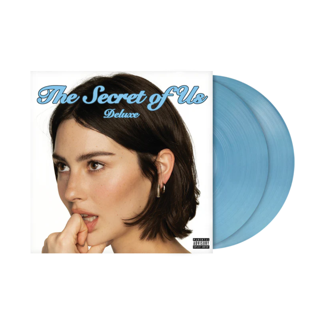 Gracie Abrams - The Secret Of Us Vinilo Deluxe Preventa