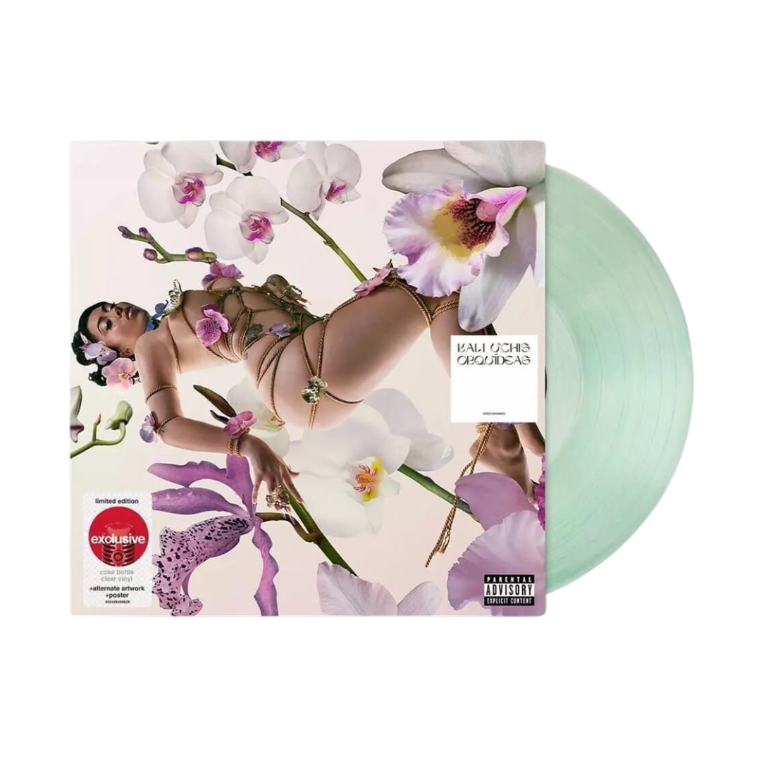 Kali Uchis - Orquídeas Vinilo Exclusivo