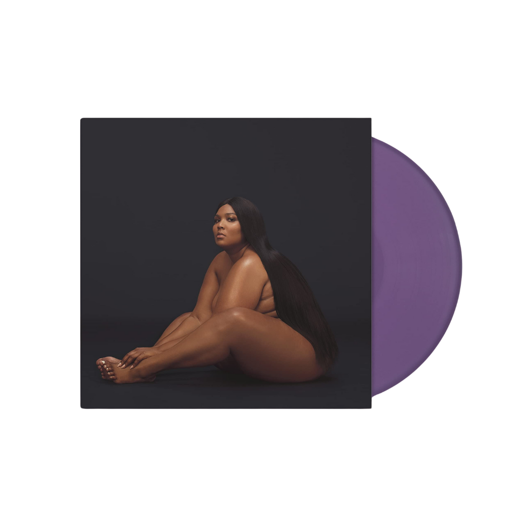 Lizzo - Cuz I Love You Vinilo Morado