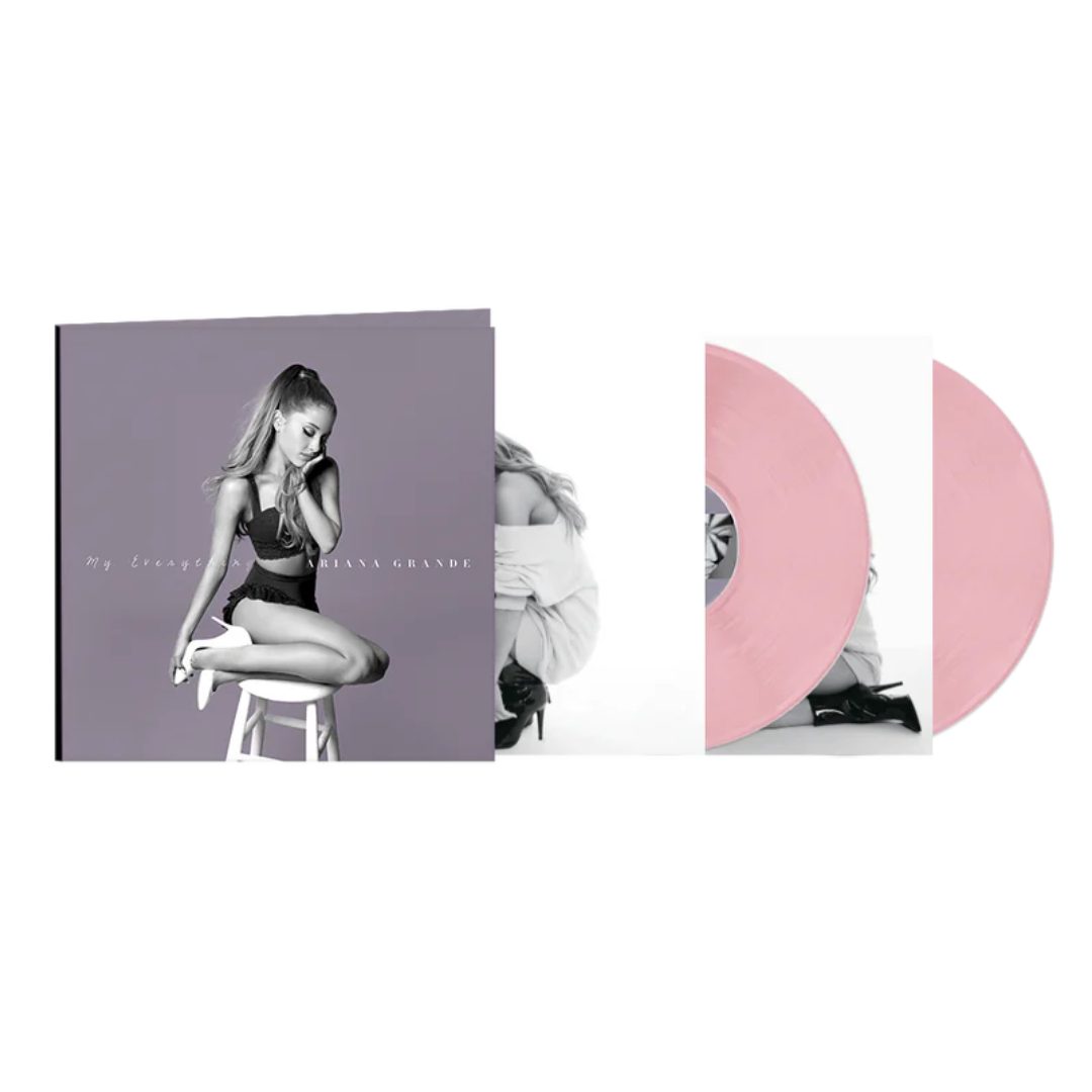 Ariana Grande - My Everything Vinilo (Edición 10th Aniversario)