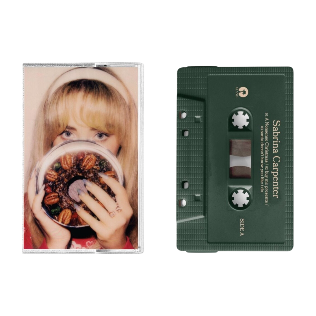 Sabrina Carpenter - Fruitcake Cassette