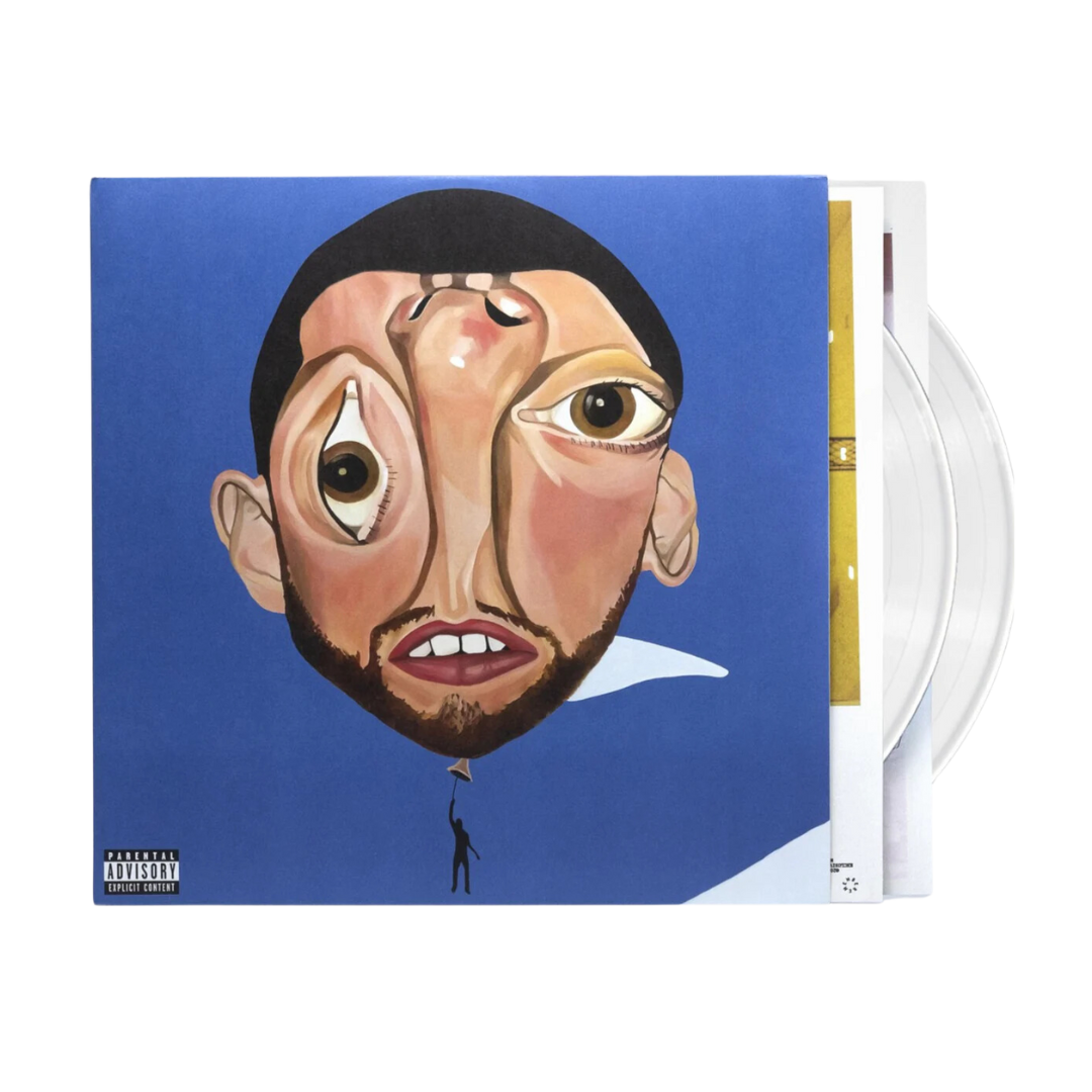 Mac Miller - Balloonerism Vinilo Indie Exclusive Blanco