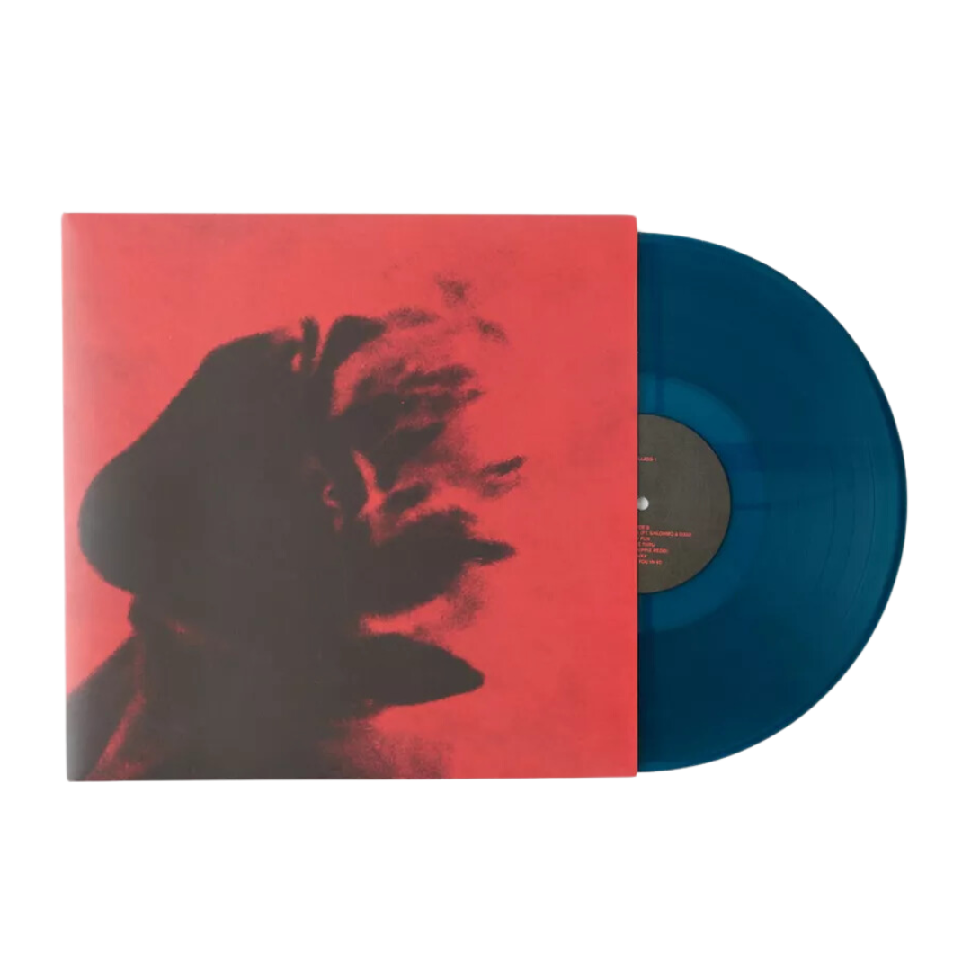 Joji - Ballads 1 Vinilo Limitado Azul (Edición 5th Aniversario)