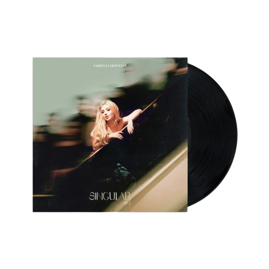 Sabrina Carpenter - Singular Act 1 Vinilo Negro