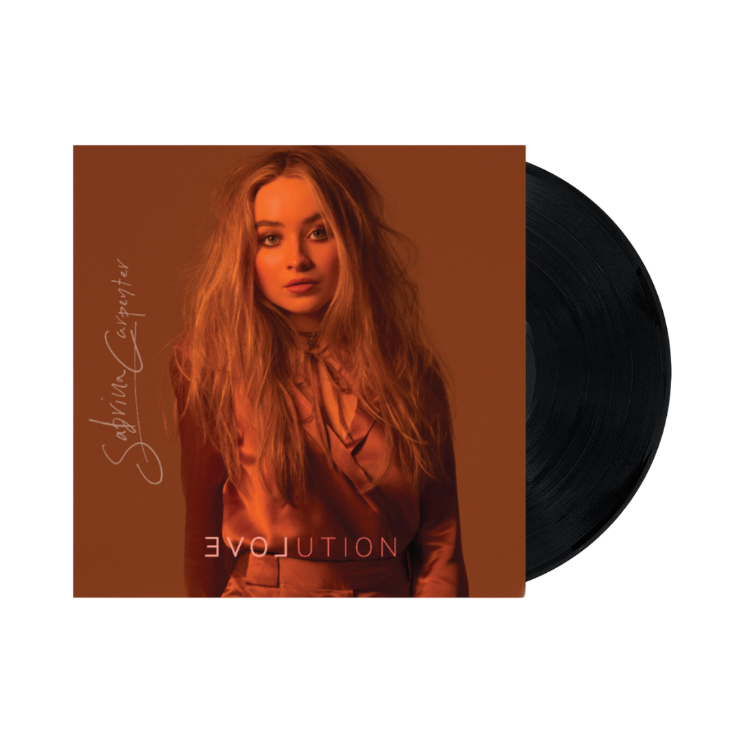 Sabrina Carpenter - Evolution Vinilo Negro