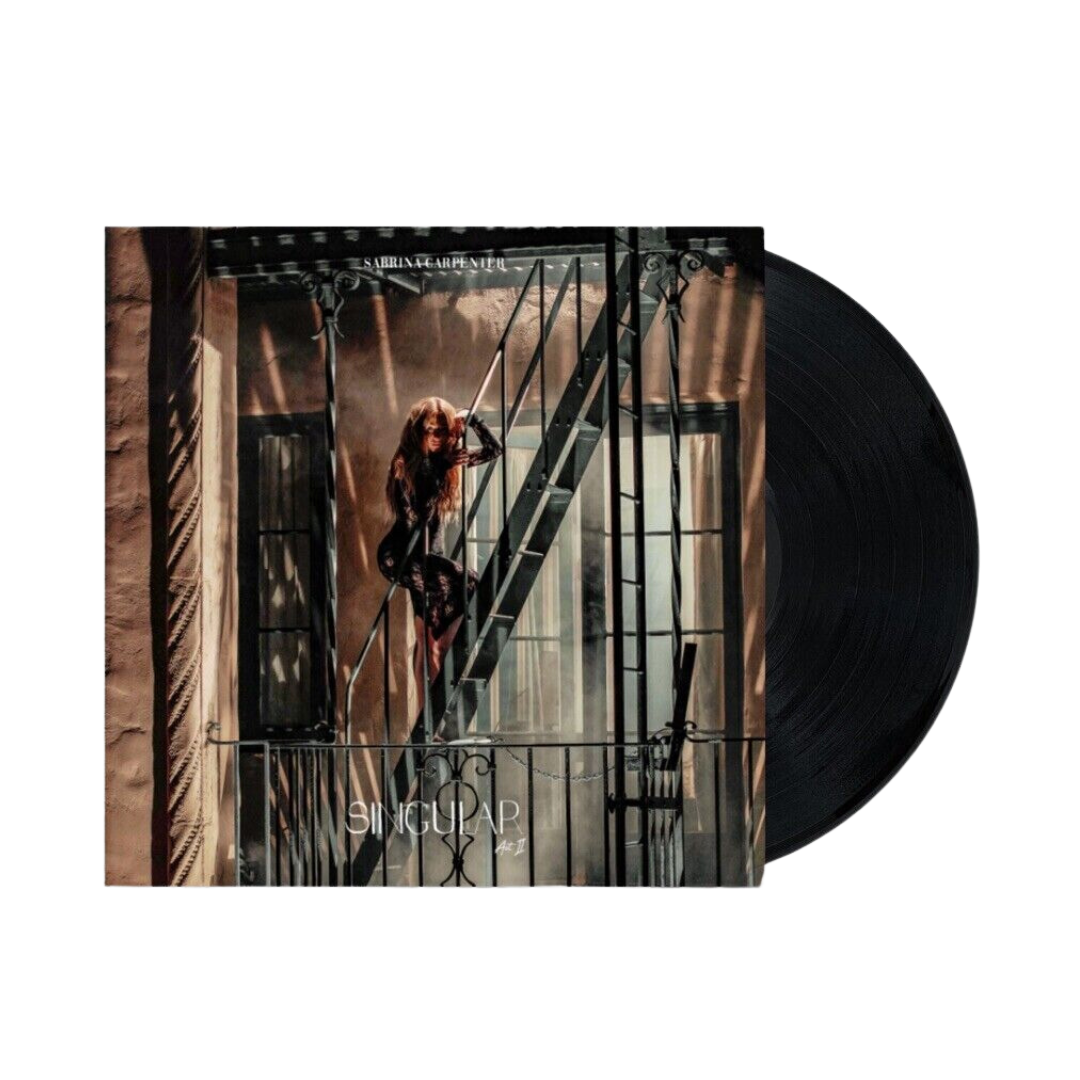 Sabrina Carpenter - Singular Act 2 Vinilo Negro