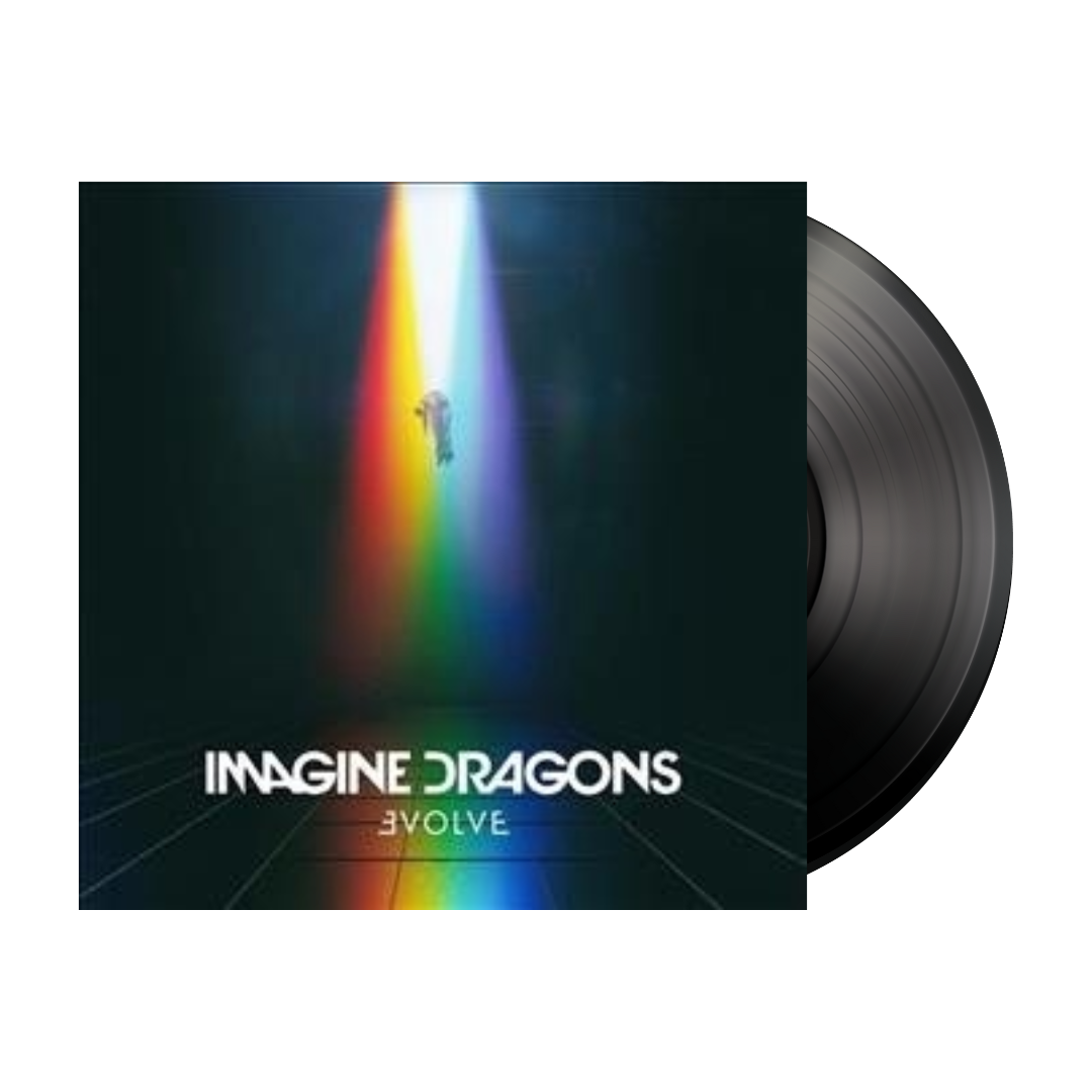 Imagine Dragons - Evolve Vinilo