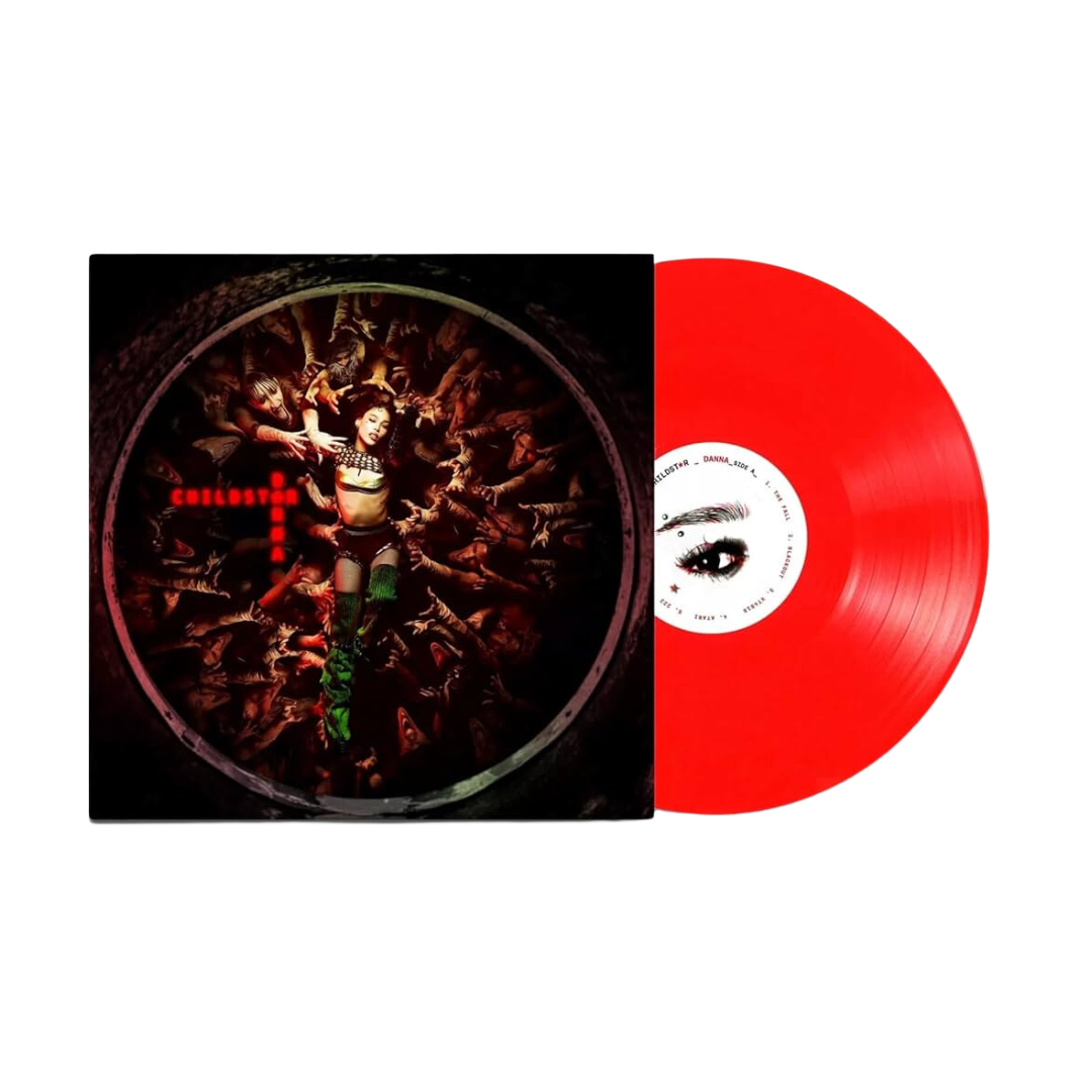 Danna - Childstar Vinilo Rojo