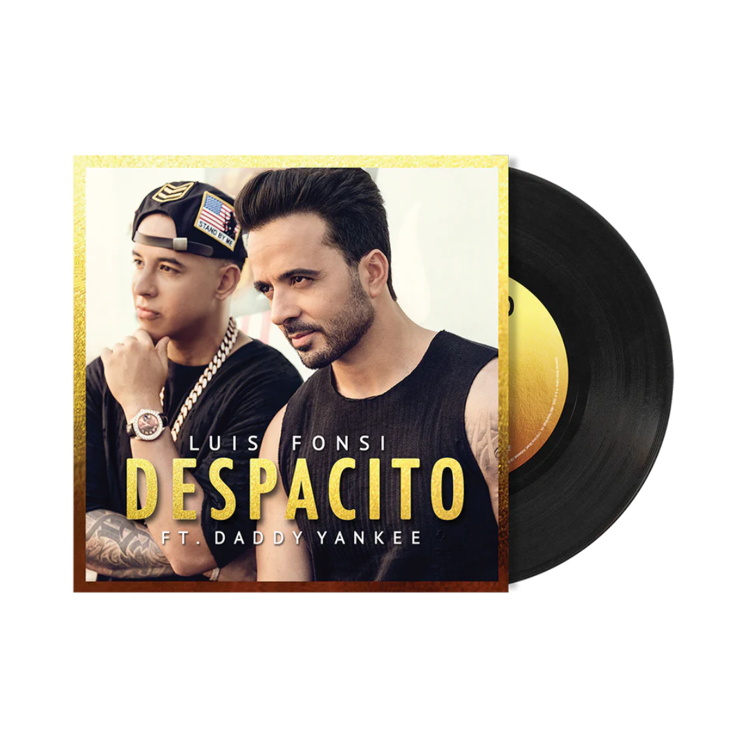 Luis Fonsi - Despacito Vinilo 7"