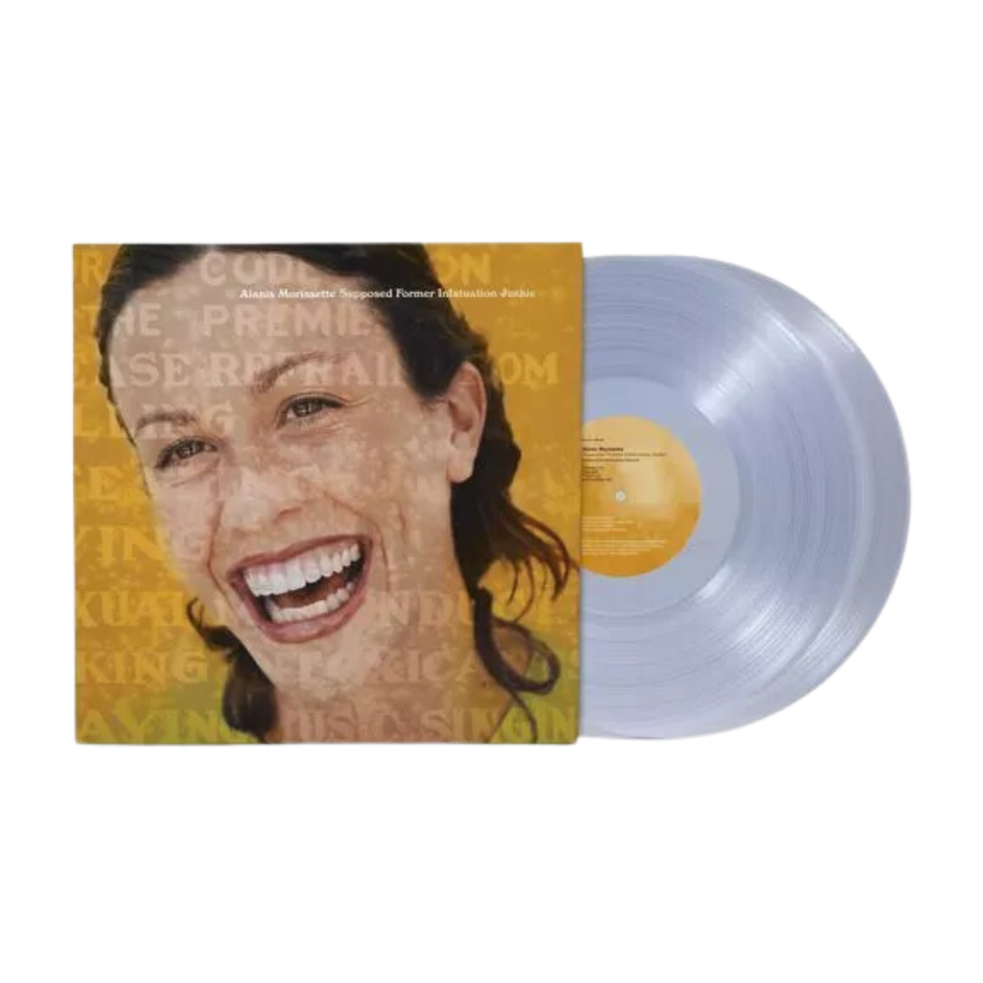 Alanis Morissette  - Supposed Former Infatuation Junkie Vinilo Indie Exclusive