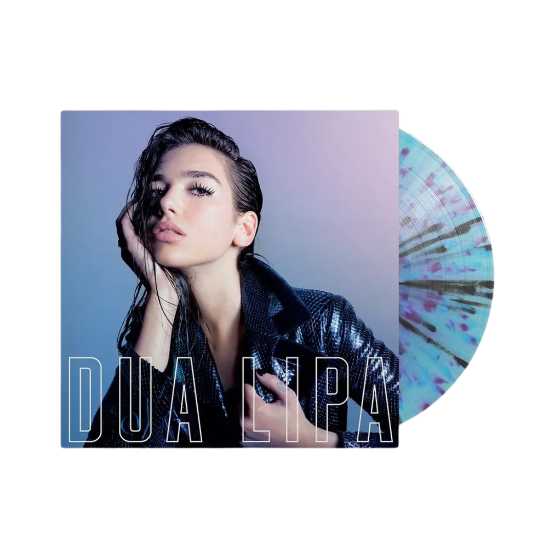 Dua Lipa - Dua Lipa Vinilo Limitado