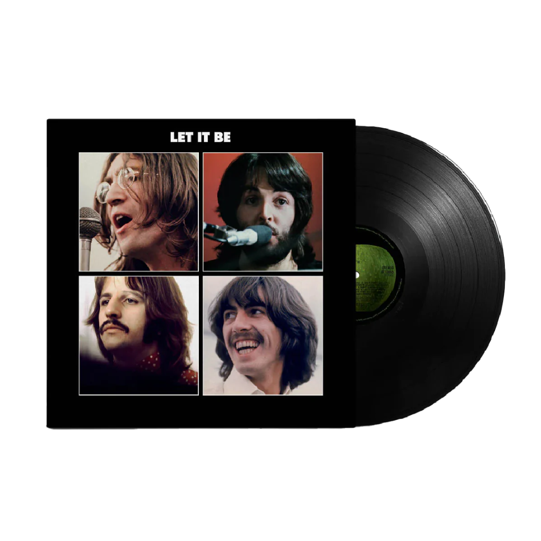 The Beatles - Let It Be Vinilo Special Edition