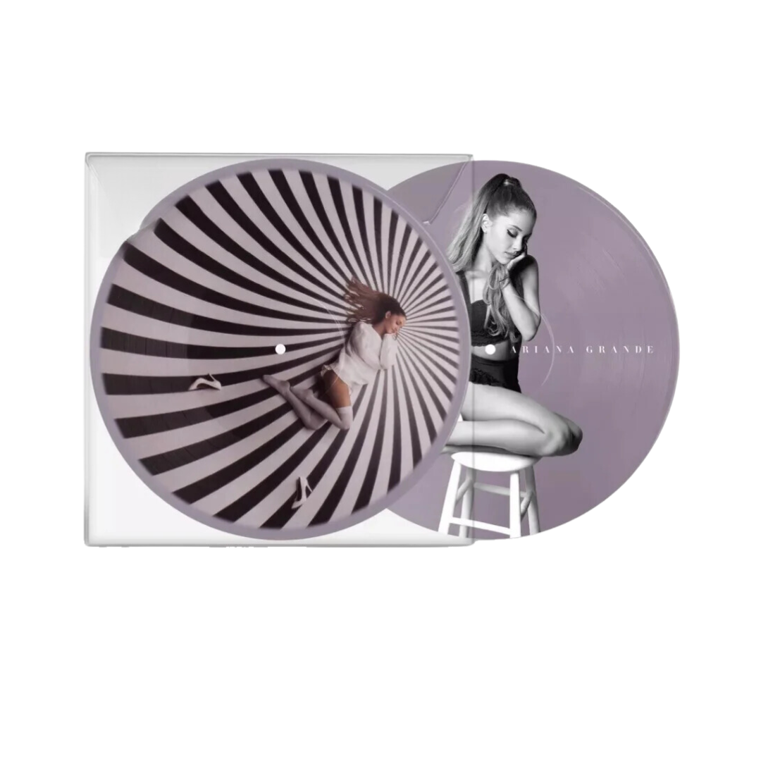 Ariana Grande - My Everything Vinilo (Picture Disc Edición 10th Aniversario)