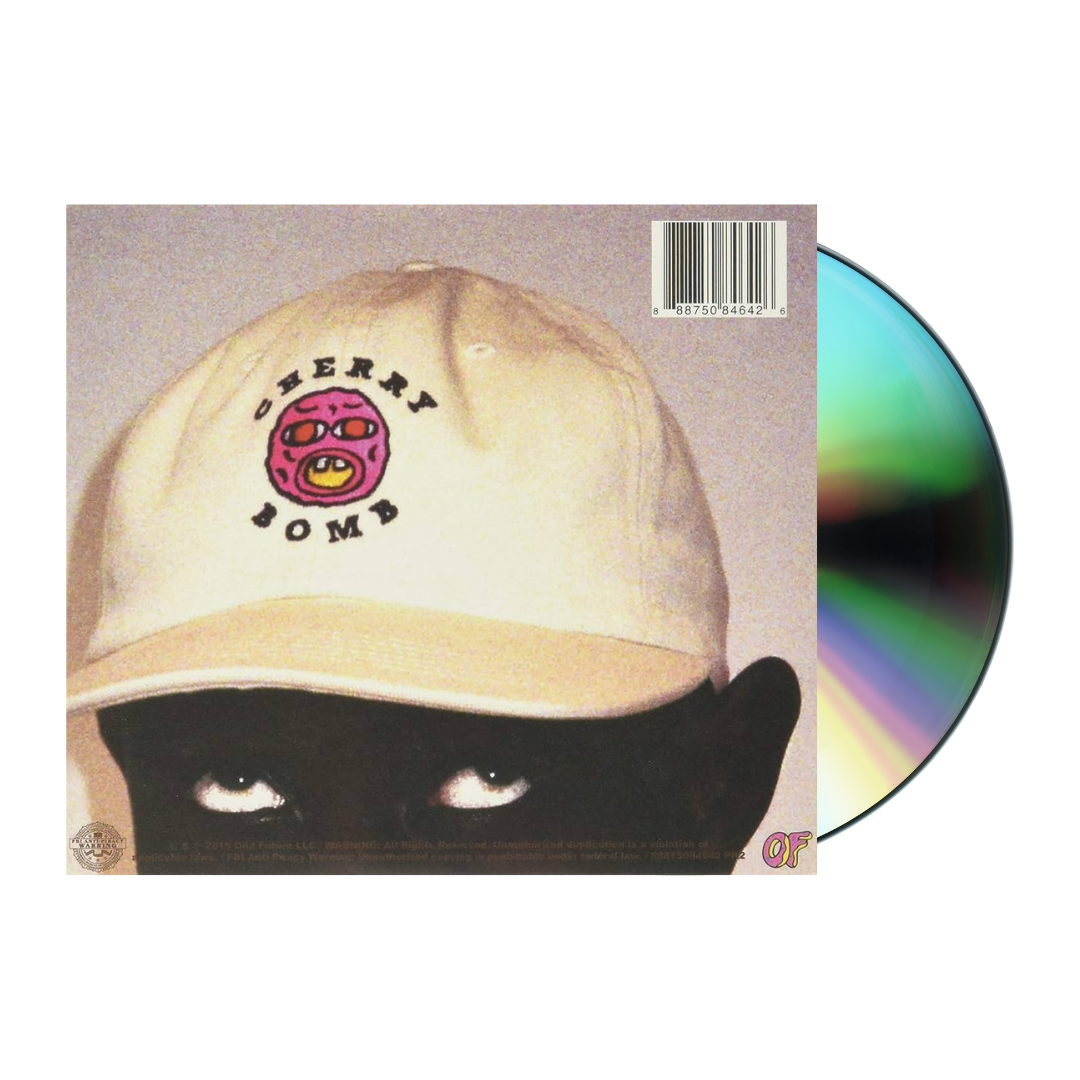 Tyler The Creator - Cherry Bomb CD