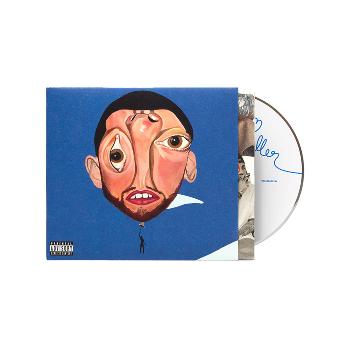 Mac Miller - Balloonerism CD