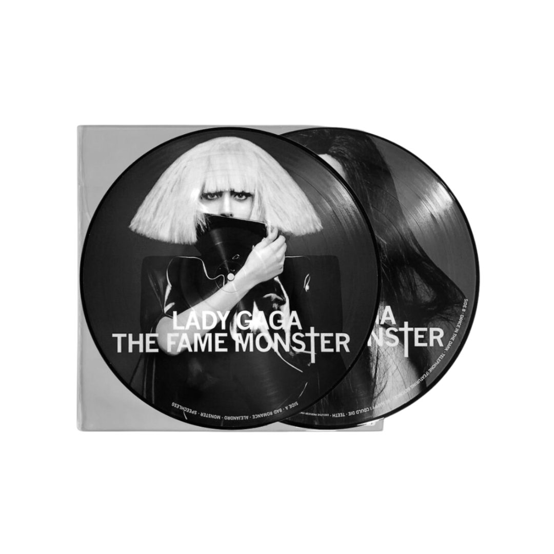 Lady Gaga - The Fame Monster Vinilo Picture Disc