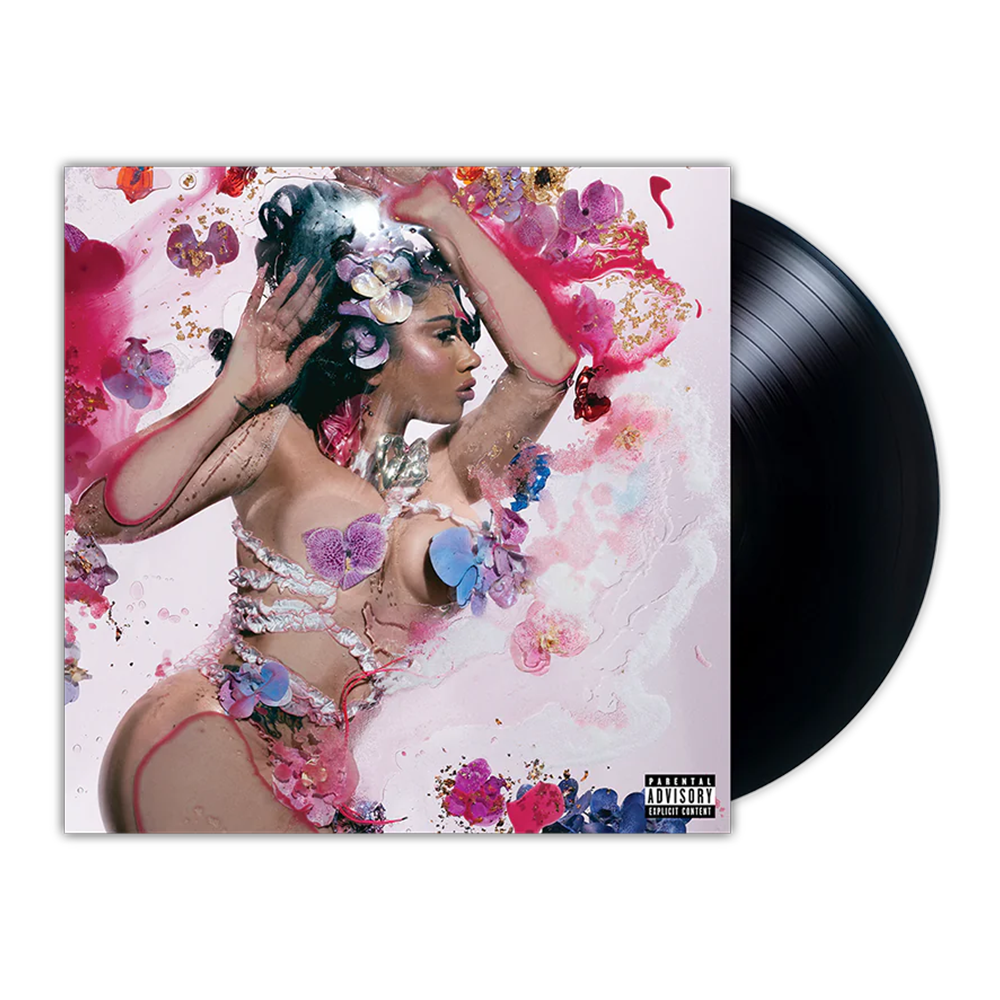 Kali Uchis - Orquídeas Vinilo