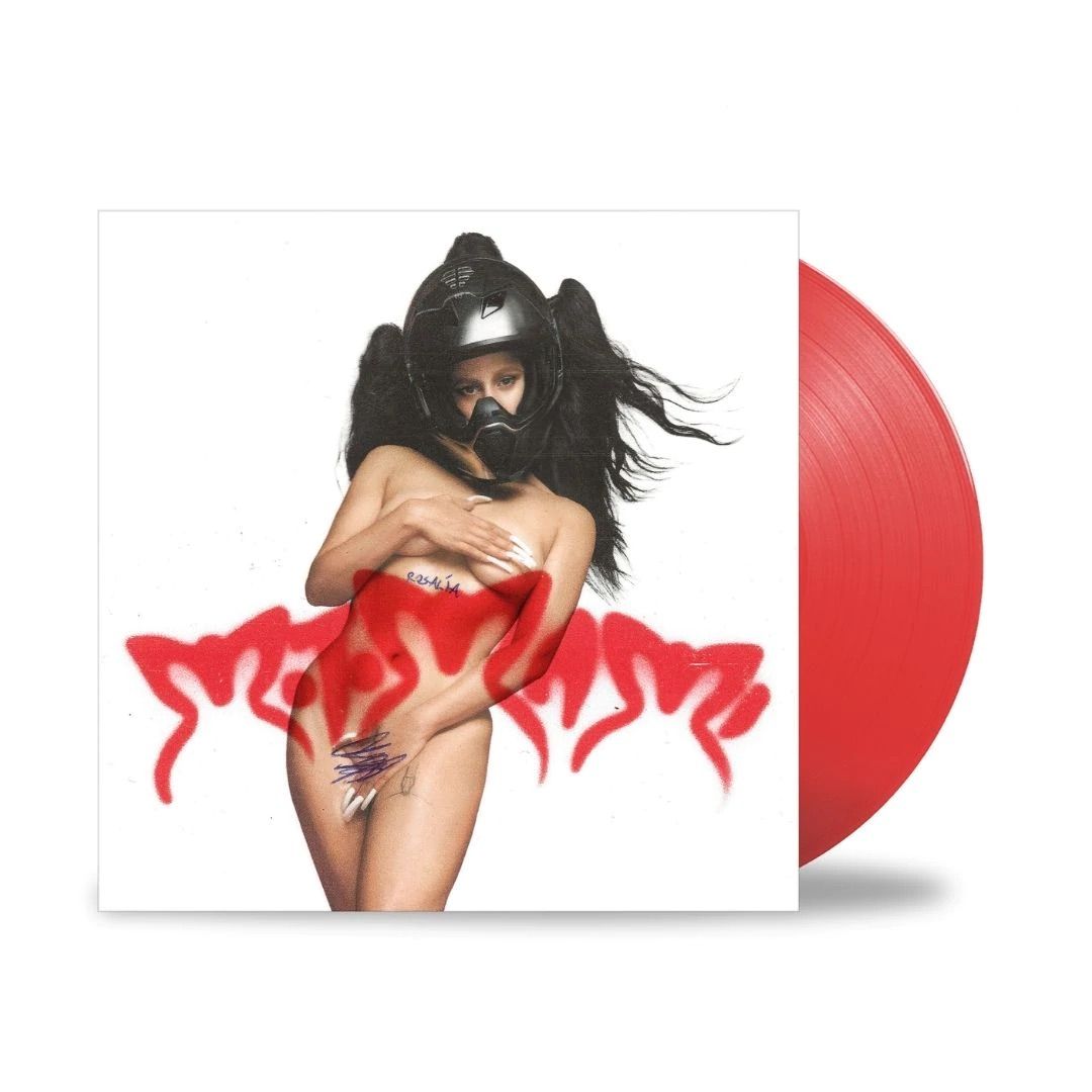 ROSALIA - Motomami Vinilo Rojo